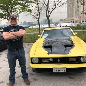 Meet your Posher, Samuel